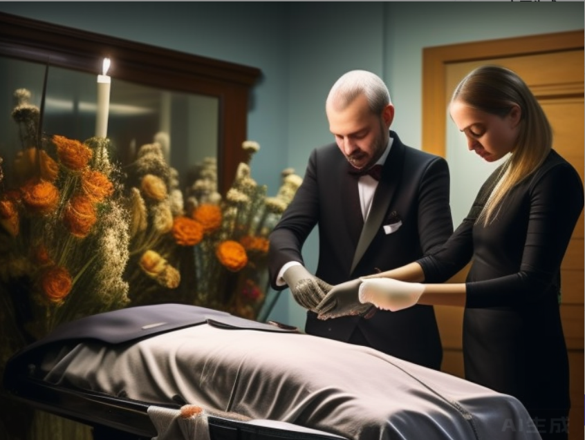 湄潭县遗体运输整理